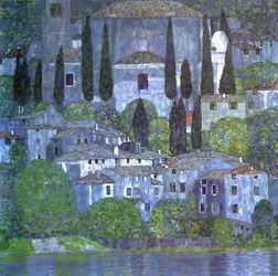 Church in Cassone